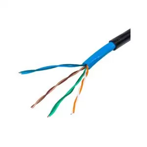 CABO U/UTP CAT5E DUPLA CAPA (METRO) - MPT CABO U/UTP CAT5E DUPLA CAPA (METRO) - MPT