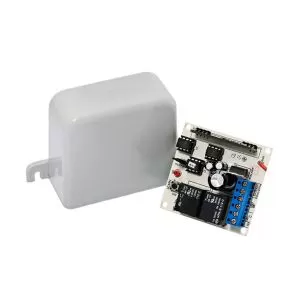 MODULO MD T01 PECCININ 12/24V ( V.A ) MODULO MD T01 PECCININ 12/24V ( V.A )