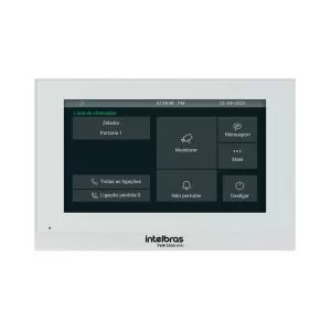TERMINAL INTERNO VIDEO PORTEIRO IP - TVIP 3000WIFI TERMINAL INTERNO VIDEO PORTEIRO IP - TVIP 3000WIFI
