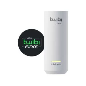 ROTEADOR EXTENSOR MESH WI-FI TWIBI FORCE PLUG ROTEADOR EXTENSOR MESH WI-FI TWIBI FORCE PLUG