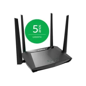 ROTEADOR WIRELESS ACTION RG 1200 ROTEADOR WIRELESS ACTION RG 1200