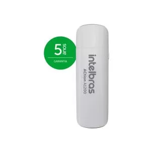 ADAPTADOR USB WIRELESS ACTION A1200
