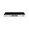 SWITCH 16PG + 2PGBIC - SG 1602 POE MAX GERENCIAVEL
