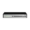 SWITCH 8PG + 2PGBIC - SG 1002 POE L2+ GERENCIAVEL