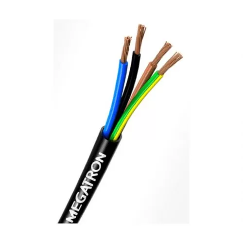 CABO FLEX PP 500V 2X1.0MM 100MT - MEGATRON