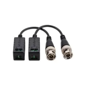 TRANSFORMADOR BALUN PASSIVO DE VIDEO VB 301-P TRANSFORMADOR BALUN PASSIVO DE VIDEO VB 301-P