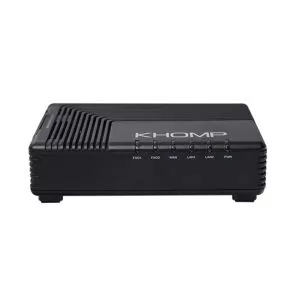 ADAPTADOR DE TELEFONIA KAP 320 X