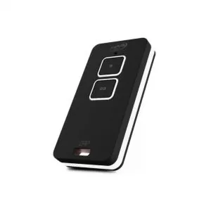 CONTROLE REMOTO ZAP 2B (PRETO / BRANCO) CONTROLE REMOTO ZAP 2B (PRETO / BRANCO)