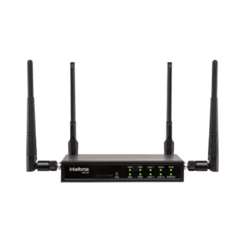 CENTRAL TELEFONICA IAD 100 - INTELBRAS