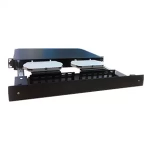 DIO RACK 19" 24FO SC/LC - TRANSNET DIO RACK 19" 24FO SC/LC - TRANSNET