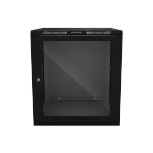 MINI RACK DESMONTÁVEL MRD 12U 470MM MINI RACK DESMONTÁVEL MRD 12U 470MM