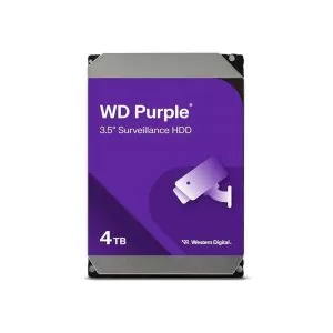HD 4TB PURPLE SATA III WD43PURZ