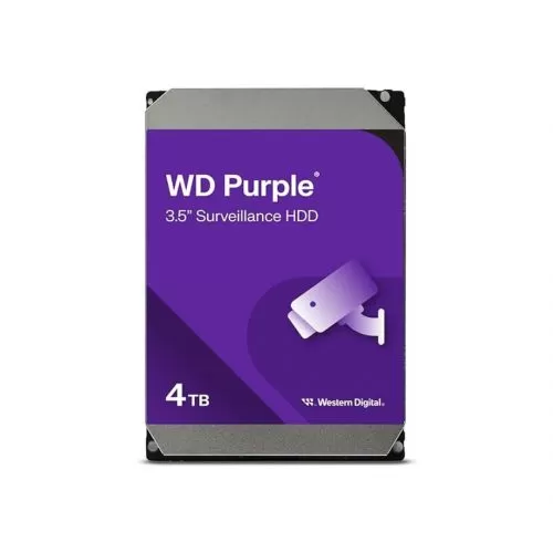 HD 4TB PURPLE SATA III WD43PURZ