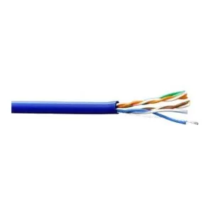 CABO U/UTP CAT5E 24AWG CMX VERMELHO (305MT) - MPT CABO U/UTP CAT5E 24AWG CMX VERMELHO (305MT) - MPT