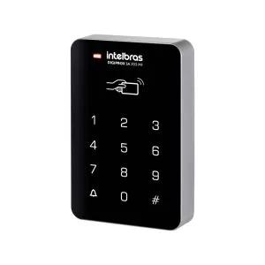 CONTROLADOR DE ACESSO SA 203 MF CONTROLADOR DE ACESSO SA 203 MF