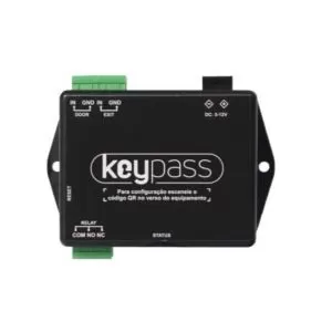CONTROLADOR KEYPASS BLE RELAY 110 CONTROLADOR KEYPASS BLE RELAY 110