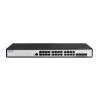 SWITCH 24P GIGA POE + 4P SFP - S2328 G-PA