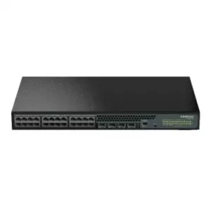 SWITCH 24P + 4P SFP10000 POE S2328G-PB
