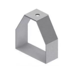 SUPORTE HORIZONTAL 100X50 #20 PZ SUPORTE HORIZONTAL 100X50 #20 PZ