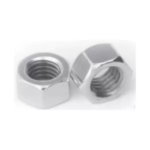 PORCA SEXTAVADA 1/4 ZINC PORCA SEXTAVADA 1/4 ZINC