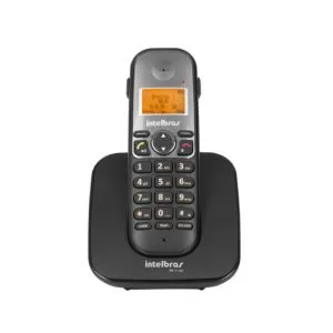TELEFONE SEM FIO TS 5121 RAMAL PRETO TELEFONE SEM FIO TS 5121 RAMAL PRETO