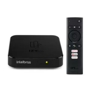 SMART BOX ANDROID TV IZY PLAY FULL HD SMART BOX ANDROID TV IZY PLAY FULL HD
