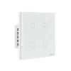 INTERRUPTOR SMART WIFI TOUCH BRANCO EWS 1004