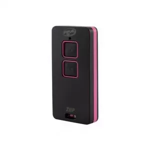 TRANSMISSOR ZAP 2B (PRETO / ROSA) TRANSMISSOR ZAP 2B (PRETO / ROSA)