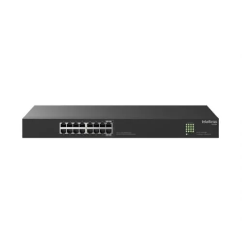 SWITCH 16P GIGABIT - S1116G