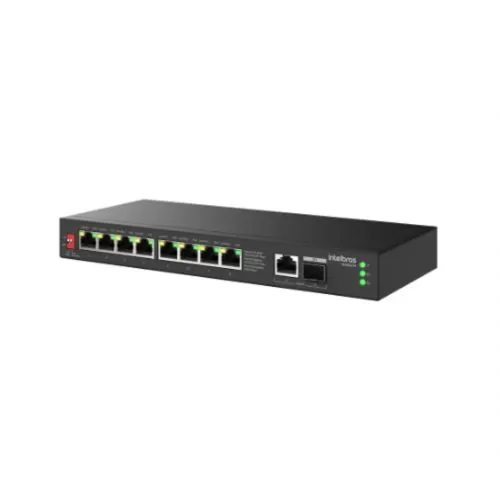 SWITCH 10P GIGABIT S1110G-PA