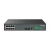SWITCH 8P + 2P SFP - S2310G-A