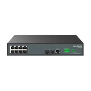 SWITCH 8P + 2P SFP - S2310G-A SWITCH 8P + 2P SFP - S2310G-A