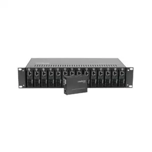 KX 1400 R - CHASSI RACK 19 14 SLOTS KX 1400 R - CHASSI RACK 19 14 SLOTS