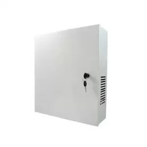 RACK METALICO VERTICAL P/ DVR BRANCO - AURORA RACK METALICO VERTICAL P/ DVR BRANCO - AURORA