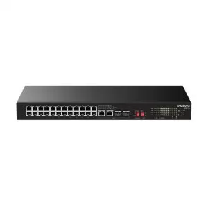 SWITCH 26P (24P FAST POE + 2 UP GIGA) - S1126F-PA SWITCH 26P (24P FAST POE + 2 UP GIGA) - S1126F-PA