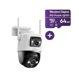 CAMERA WI-FI IM9+ FULL COLOR C/MICRO SD 64GB CAMERA WI-FI IM9+ FULL COLOR C/MICRO SD 64GB
