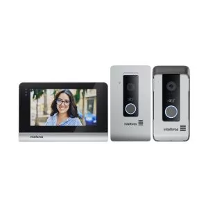 VIDEO PORTEIRO RESIDENCIAL IP MVW 7070+ VIDEO PORTEIRO RESIDENCIAL IP MVW 7070+