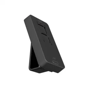 CONTROLE REMOTO ZAP POP 2B - PRETO CONTROLE REMOTO ZAP POP 2B - PRETO
