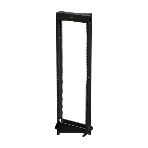 RACK METALICO ABERTO TORRE 36U-RT36