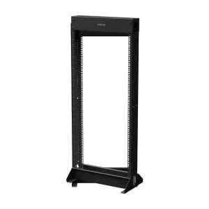 RACK METALICO ABERTO TORRE 24U-RT24 RACK METALICO ABERTO TORRE 24U-RT24