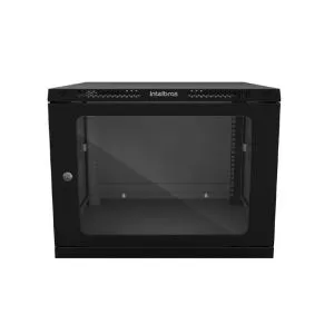 MINI RACK DESMONTÁVEL MRD 8U 470MM MINI RACK DESMONTÁVEL MRD 8U 470MM