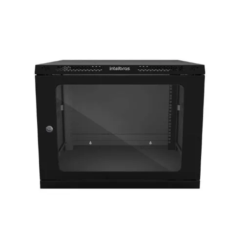 MINI RACK DESMONTÁVEL MRD 8U 470MM