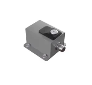 TRAVA DOG STEEL 127V CINZA