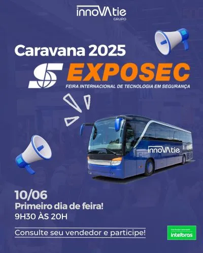 Caravana EXPOSEC 2025