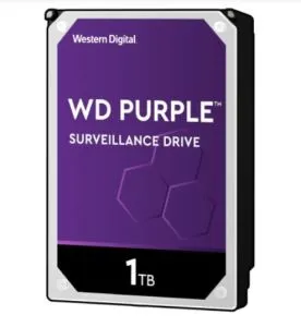 HD 1TB PURPLE WD11PURZ