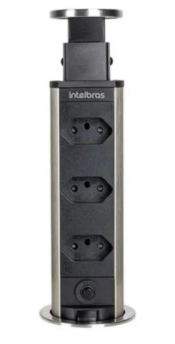 PROTETOR ELETRONICO 3 TOMADAS TORRE EPE 3003 PROTETOR ELETRONICO 3 TOMADAS TORRE EPE 3003