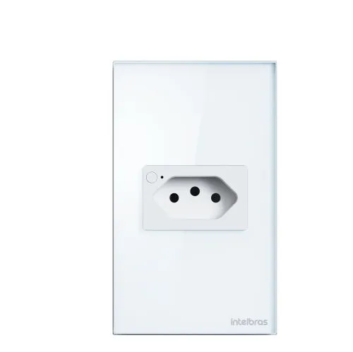 TOMADA SIMPLES 10A WI-FI ETW 1001 BR