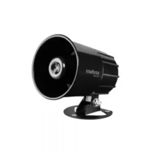 SIRENE 115DB - SIR 2000 PRETA - INTELBRAS SIRENE 115DB - SIR 2000 PRETA - INTELBRAS