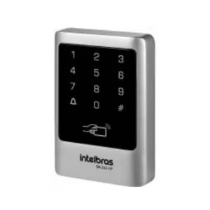 CONTROLADOR DE ACESSO SA 211 MF - INTELBRAS CONTROLADOR DE ACESSO SA 211 MF - INTELBRAS