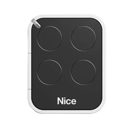 CONTROLE REMOTO NICE ERA ONE 4C PT CONTROLE REMOTO NICE ERA ONE 4C PT